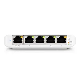 Комутатор Ubiquiti UniFi (USW-FLEX-MINI) - мініатюра 5