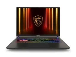 Ноутбук MSI Raider 18 HX AI A2XWHG Core Black (A2XWHG-437US)