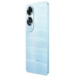 Смартфон Oppo A60 8/128gb Ripple Blue (Global Version) Seller Refurbished - мініатюра 3