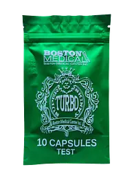 Капсули Boston Medical Center Super Skinny Turbo Супер Скінні Турбо 10 капсул