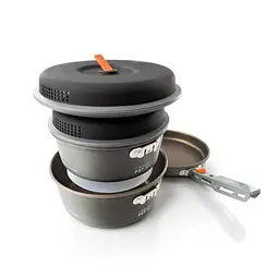 Набір посуду GSI Outdoors Pinnacle Camper (1099-50181) - мініатюра 2