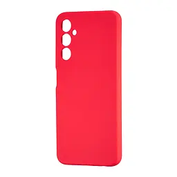 Чохол Silicone Case Samsung A05S (A057) Red