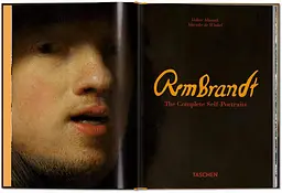 Rembrandt. The Complete Self-Portraits - мініатюра 2