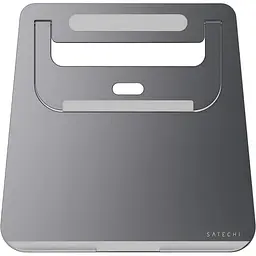 Підставка для ноутбука Satechi Aluminum Laptop Stand Space Gray (ST-ALTSM) - мініатюра 2