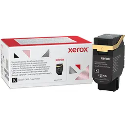 Тонер-картридж Xerox VLC415/C425 Black 10 500 стор teh0015674 - мініатюра 2