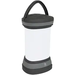 Ліхтар кемпінговий Bo-Camp Flux High Power LED 180 Lumen Black/Anthracite (5818895)