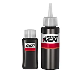 Фарба-гель камуфлююча для волосся Just For Men H-30 каштанова - мініатюра 2