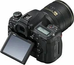 Дзеркальний фотоапарат Nikon D780 Body (VBA560AE) UA [83371] - мініатюра 10