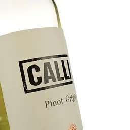 Вино Callia Pinot Grigio, біле, сухе, 13%, 0,75 л (90303) - мініатюра 3