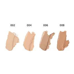 Компактна тональна основа Gosh Foundation Plus+ Creamy Compact відтінок 006 (Honey) 9 г - мініатюра 5
