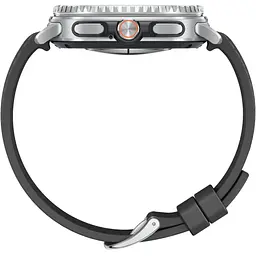 Смарт-часи Samsung Galaxy Watch 8 Classic 47мм (L500) 1.34, 438x438, sAMOLED, BT 5.3, NFC, 2/64ГБ, чорний - мініатюра 8