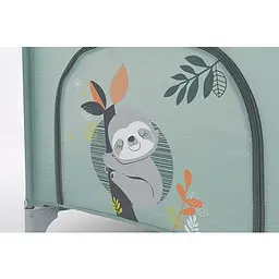 Манеж-ліжечко Baby Design Simple 04 Green (292583) - мініатюра 5