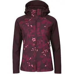 Куртка жіноча Alpine Pro Hoora (LJCF590) XS Бордовий