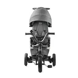 Велосипед триколісний KiderKraft Easywist Platinum Grey - мініатюра 3
