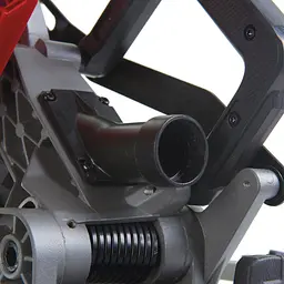 Пила торцювальна акумуляторна з протяжкою MILWAUKEE, M18 FMS190-0, діаметр 190мм (каркас, аксесуари) - мініатюра 10