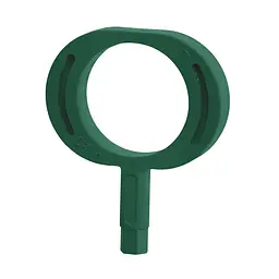 Редуктор тиску з манометром "мембранний" Koer KR.1239 - 1/2" KR4971 - мініатюра 2