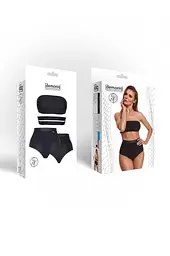Комплект Demoniq Silver Touch L (чорний) - мініатюра 7