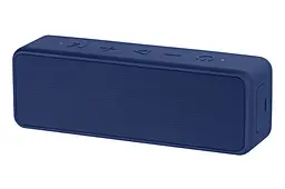 Портативная Bluetooth колонка 2E SoundXBlock Blue - мініатюра 2