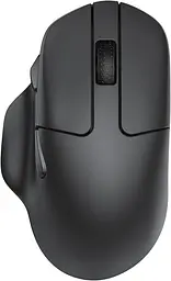 Keychron Миша Keychron M7 BT/WL/USB-A/USB-C, чорний