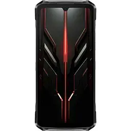 Смартфон Doogee S119 8/512Gb Night Vision чорно-червоний - мініатюра 2