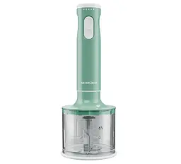 Блендер погружной SilverCrest 3 в 1 SSMS 600w Mint - мініатюра 7