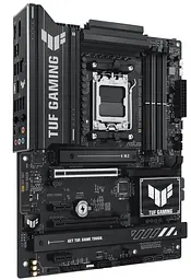 Материнська плата ASUS TUF GAMING B850-PLUS WIFI (TUF GAMING B850-PLUS WIFI) (Socket AM5, AMD B850, ATX) - мініатюра 5