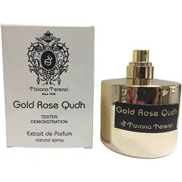 Парфумована вода оригінал тестер Tiziana Terenzi Gold Rose Oudh 100 мл