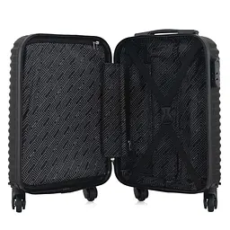 Валіза Semi Line 20" S Black (T5608-0) - мініатюра 2