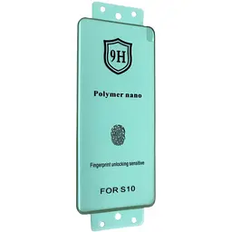 Захисна плівка DK Composite Polymer Nano для Samsung Galaxy S10 (G973) (black)