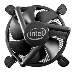 Кулер для процесора Intel BOX Socket 1200(Алюминий и медь) (K69237-001) Б/в - мініатюра 2