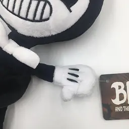 М'яка іграшка Бенді Bendy and the Ink Machine Бенді та чорнильна машина 30см 21.143 - мініатюра 6
