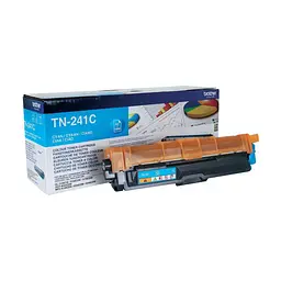 Картридж Brother TN241C для DCP-9020CDW, HL-3140CW cyan (TN241C)