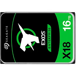 Жорсткий диск 3.5` Seagate Exos X18 SATA 16TB (ST16000NM000J) [105227] - мініатюра 4