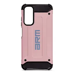 Чохол ArmorStandart Panzer для Samsung A05s (A057) Pink
