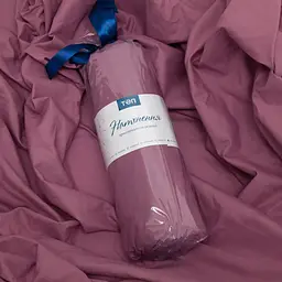Простирадло ТЕП Натхнення з резинкою Попеляста троянда, 90 x 200 (2-04020_26826) - мініатюра 3