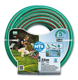 Шланг для поливу FITT NTS FLASH 1/2" 25 м (FFL1/225)