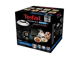 Мультиварка Tefal COOK4ME + CONNECT CY855830 - мініатюра 10