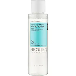 Тонер Neogen Dermalogy Real Ferment Micro Toner слабокислотний з ферментами 150 мл - мініатюра 2