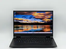 Ноутбук HP 16" OMEN 16-b0013dx, i7-11800H, 16 GB, 480 GB, NVIDIA GeForce RTX 3060, 1920x1080, IPS (SH2602997) Б/в
