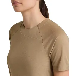 Футболка Montura Versante T-Shirt Woman S Desert Beige - мініатюра 3