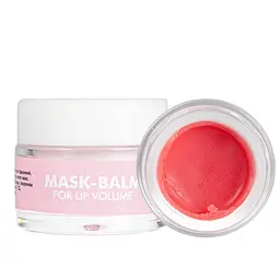 Маска бальзам для збільшення об'єму губ Top Beauty Mousse Mask