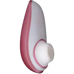 Вакуумний кліторальний стимулятор Womanizer Liberty Pink