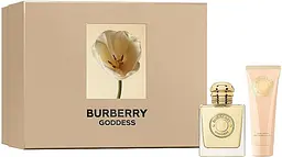 Оригінал Набір Burberry Goddess (edp 50ml + 75ml b/lot) - мініатюра 2