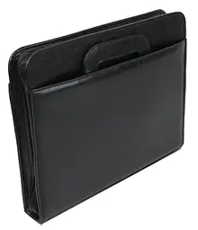 Чоловічий діловий портфель Exclusive 35.5х28х4.5 см acs0017900 - мініатюра 3