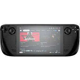 Чохол DK Silicon Case для Valve Steam Deck Black [128624] - мініатюра 9