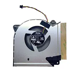 Вентилятор Asus кулер 12V для моделей ноутбука ROG Strix Scar 17 G733PY, G733PYV, G733PZ (GPU Fan) 13NR0DB0P01011, 12V, 4pin - мініатюра 2