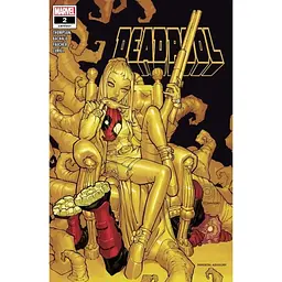 Deadpool (2020 Marvel) #2A