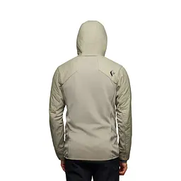 Куртка Black Diamond M First Light Hybrid Hoody Beige XL (1033-BD 7522653060XLG1) - мініатюра 4
