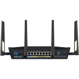Маршрутизатор ASUS RT-BE88U (90IG08V0-MO3N0V) - мініатюра 7