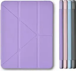 Чохол-книжка WiWU Defender Protective Case для Apple iPad Pro 11"/Air 10.9" 2020-2022 [JD-103] Black [91879] - мініатюра 7